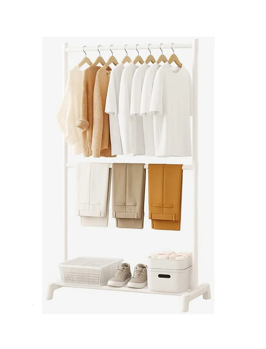 Perchero Organizador Colgador Percha Exhibidor Ropa Metal