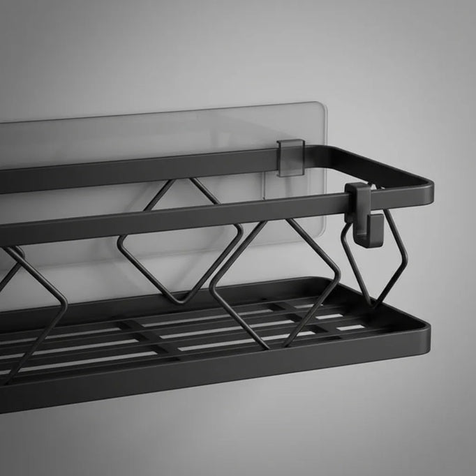 Set X5 Pcs Organizador Ducha Baño Repisa Esquinero Jabonera