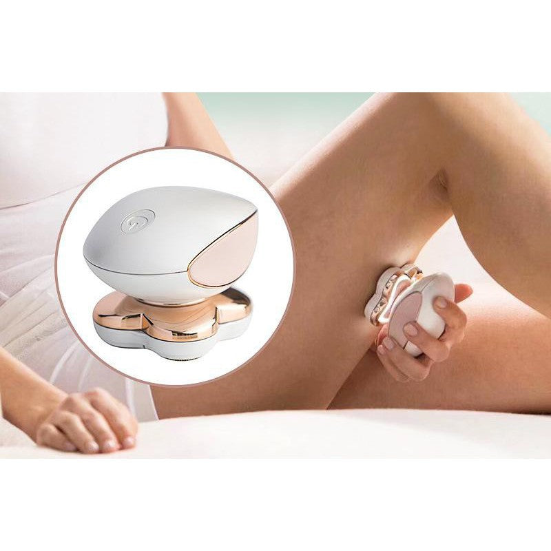 Depiladora Eléctrica Mujer Recargable Maquina Inalámbrica