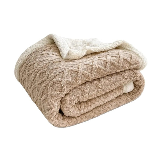 Frazada Manta Cobija Termica Chiporro 1.5 Plazas 200x150cm