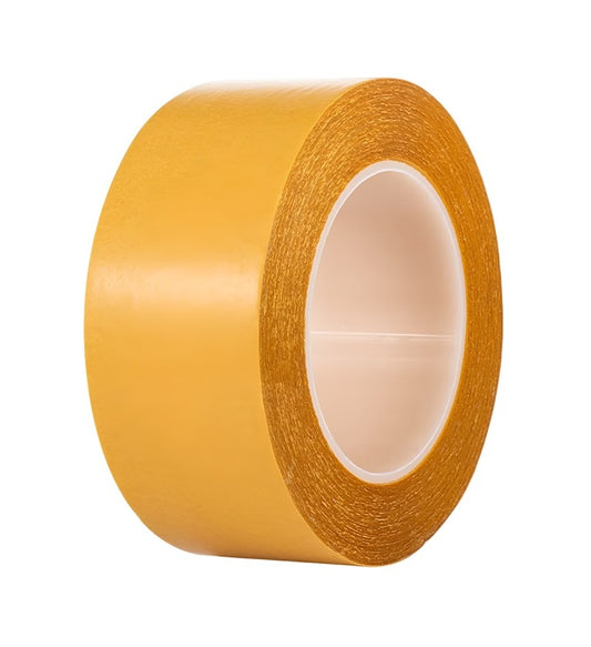 Huincha De Embalaje Cinta Embalaje 150mts Amarilla Embalaje