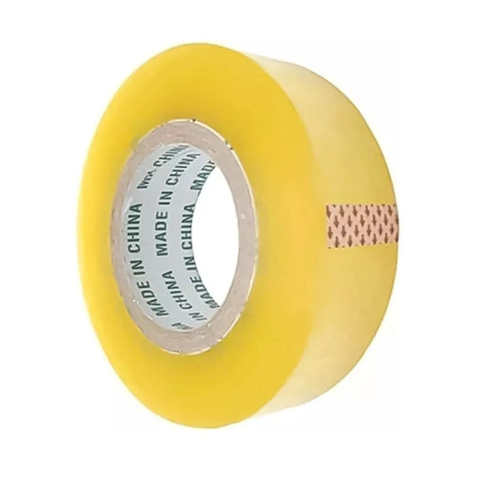 Huincha De Embalaje Cinta Embalaje 300mts X4.8cm Embalaje