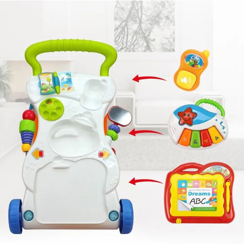 Caminadora Andadera Correpasillos Andador Caminador Bebe