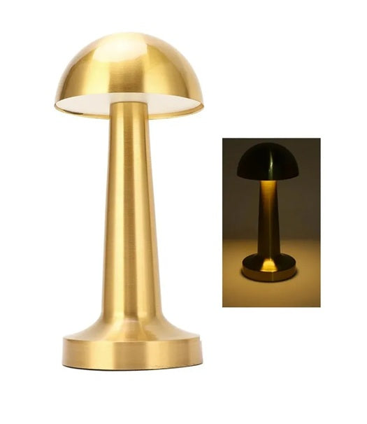 Lampara De Escritorio Recargable Lampara De Mesa Touch Led