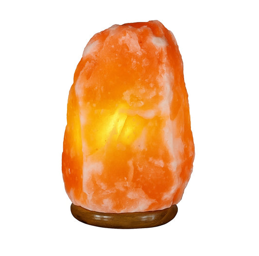 Lampara De Sal Himalaya Lamparas De Sal Lámpara Himalaya 3kg