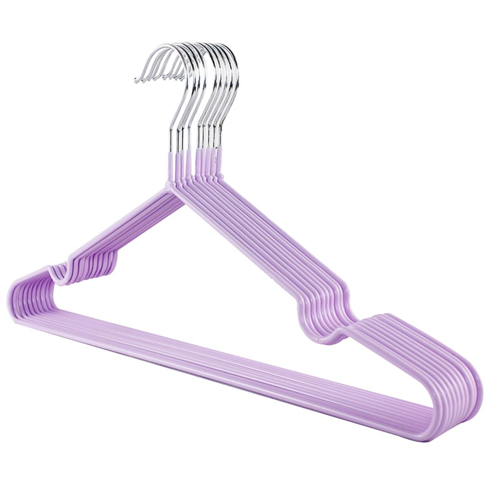 X50 Gancho Colgador Ropa Antideslizante Engomados Ganchos