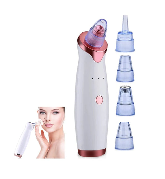 Limpiador Facial Máquina Extractora De Puntos Negros Acne