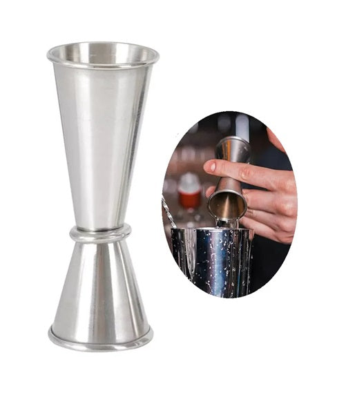 Medidor Tragos Jigger Japones Bartender Medidor Onza 25/50