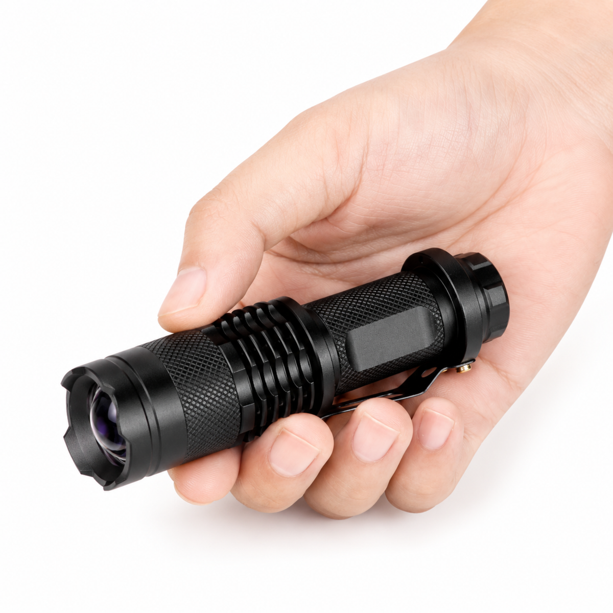 Linterna Uv Linterna Luz Ultravioleta Linternas Recargables