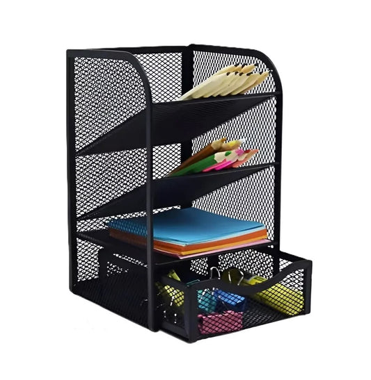 Organizador De Escritorio Porta Lapices Organizador Oficina