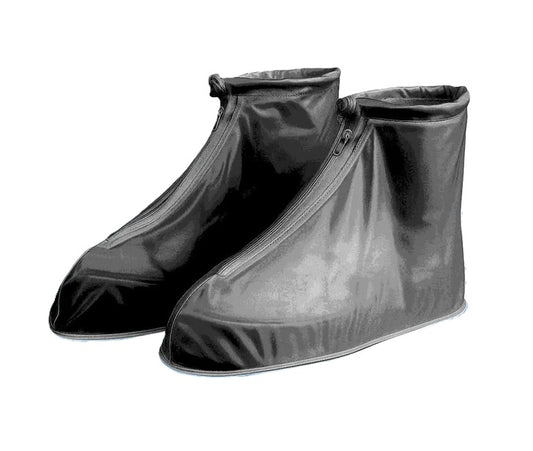 Par Cubre Zapatos Impermeable Para Lluvia Protector Zapatos XXL