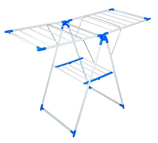 Tendedero Ropa Plegable Colgador Ropa Retractil Tendederos