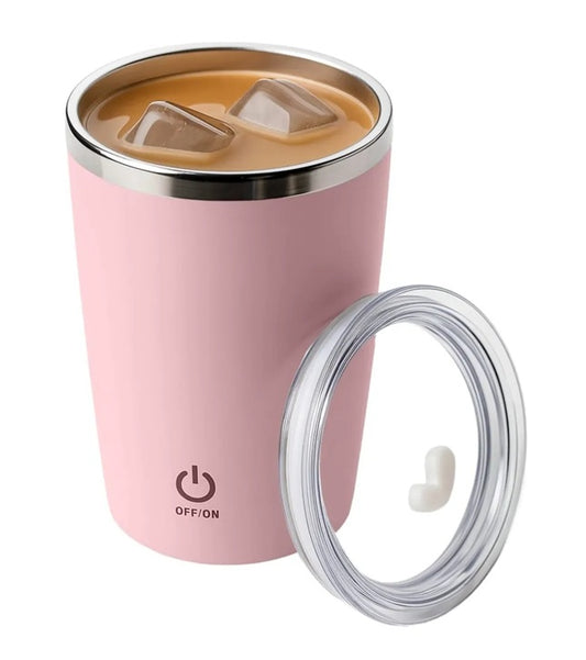 Vaso Termico Mezclador Portatil Taza Cafe Termica Recargable