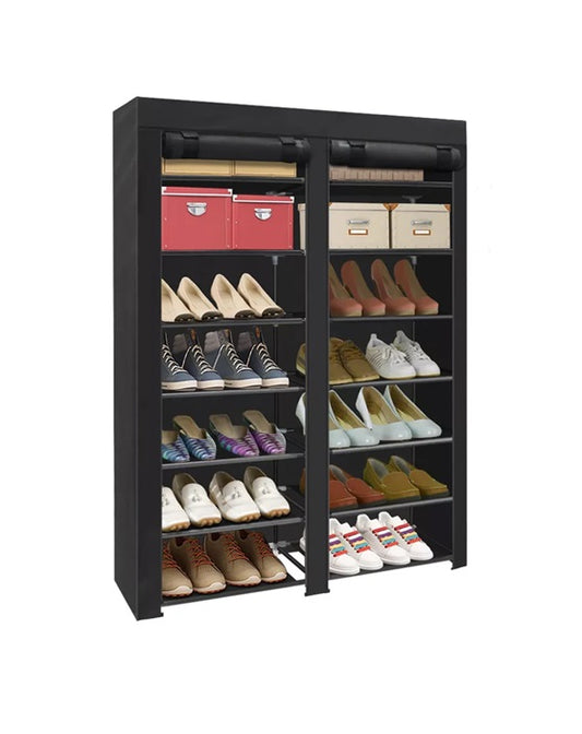 Zapatero Closet Zapatera Mueble Zapatos Organizador 24 Pares