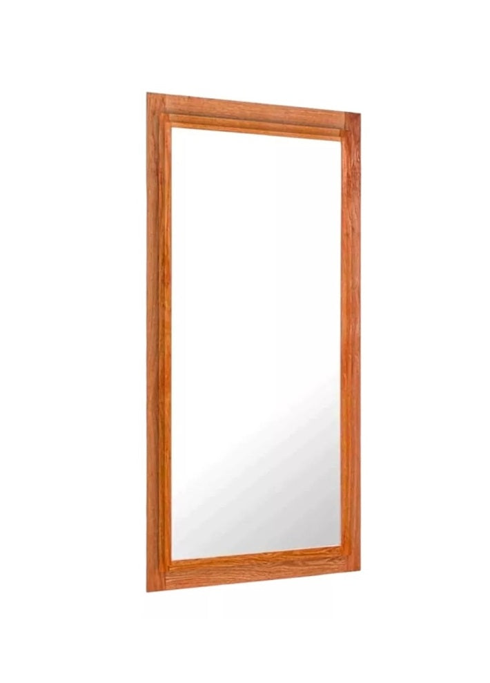 Espejo Pared Decorativos Diseño Madera Espejo Largo Grande