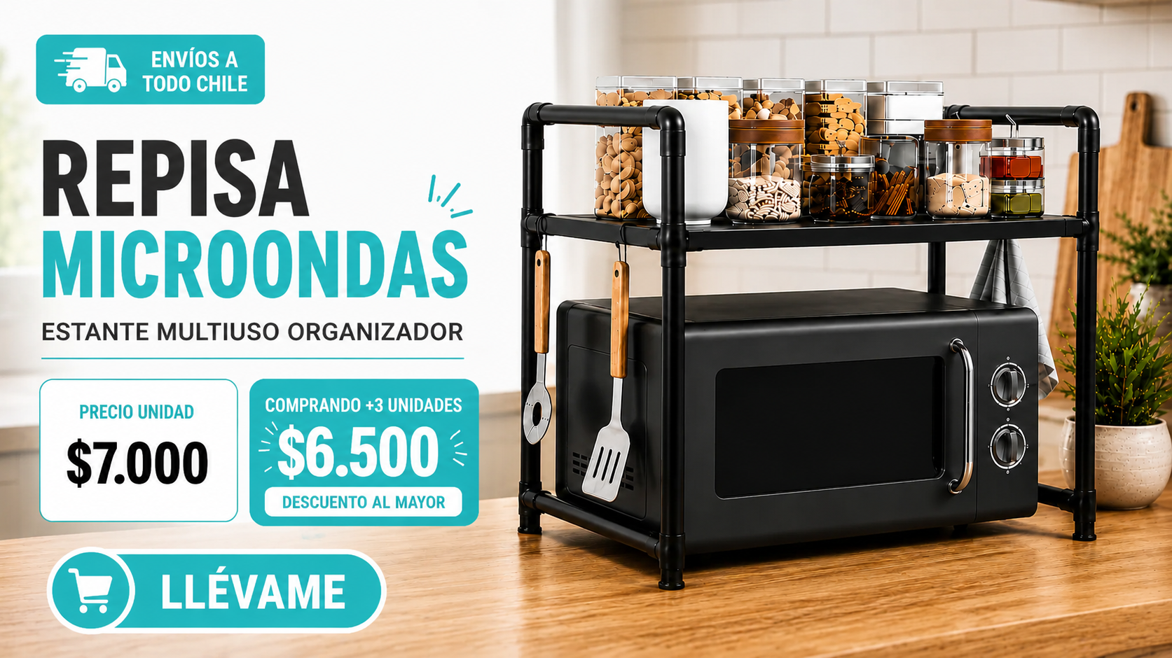 Banner promocional