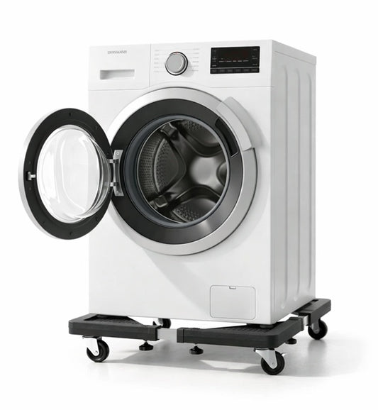 Base Ajustable Multiuso Ruedas Cocina Lavadora Refrigerador