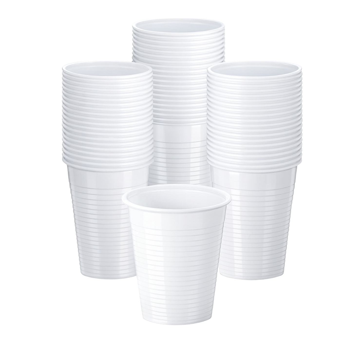 X50 Vasos Plásticos Desechables Vasos Desechables Fiestas