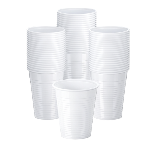 X50 Vasos Plásticos Desechables Vasos Desechables Fiestas