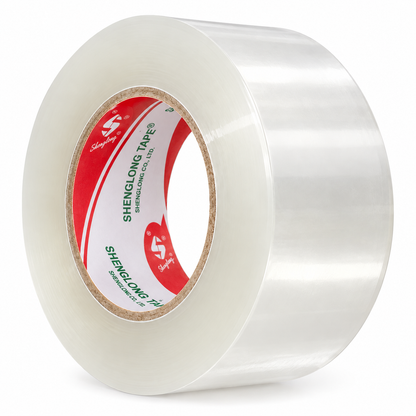 Cinta Adhesiva De Embalaje Transparente 100 Mts X 4.8 Cm