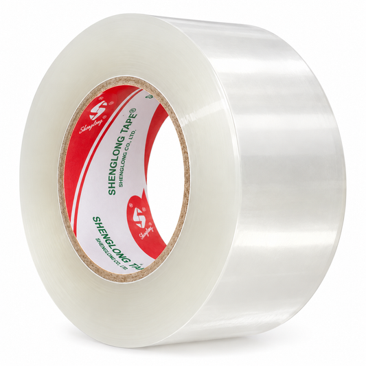 Cinta Adhesiva De Embalaje Transparente 100 Mts X 4.8 Cm