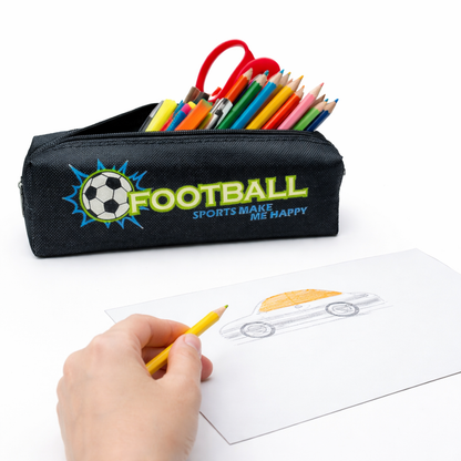 Estuche Escolar Estuche Lapices Organizador Cartuchera
