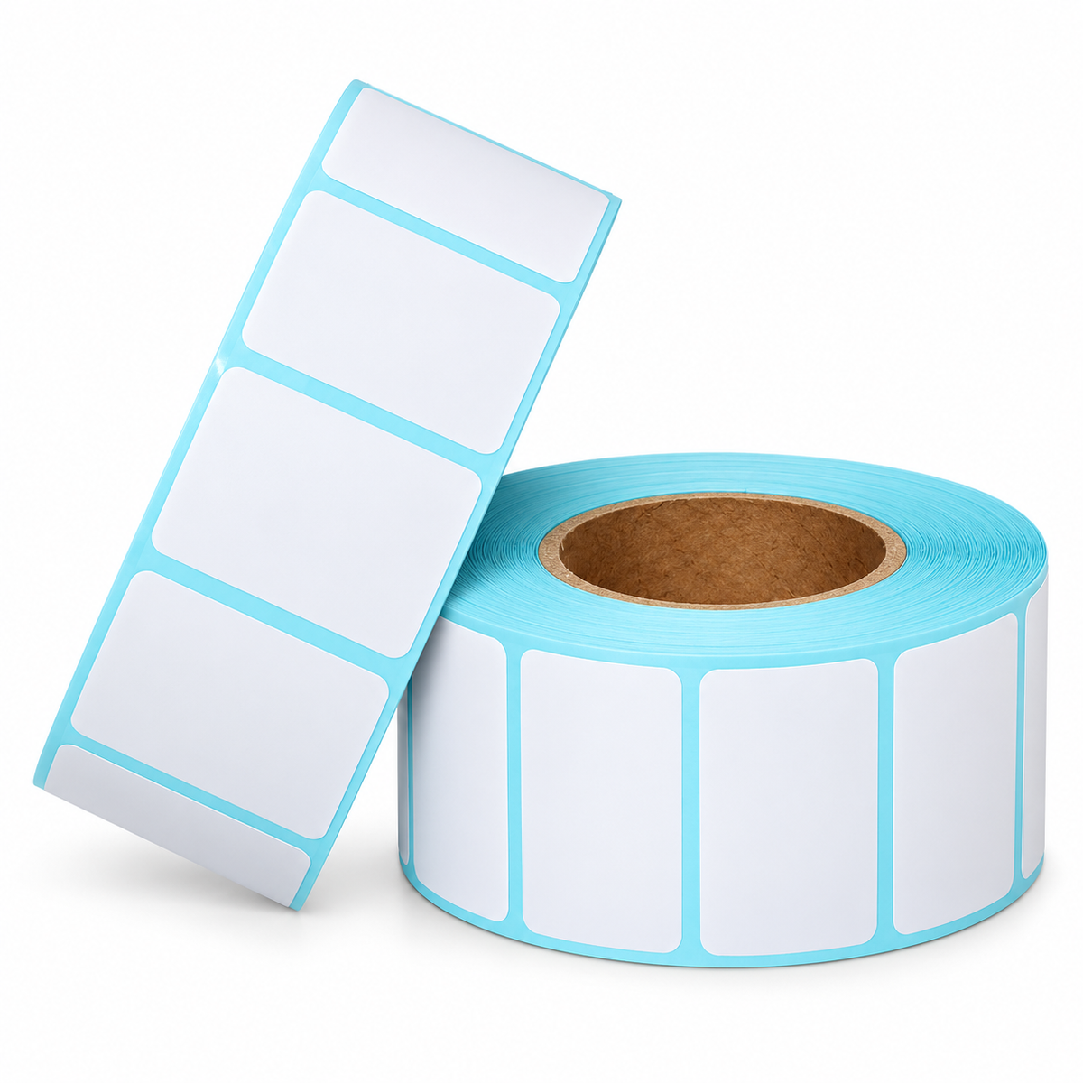 Etiquetas Termicas Autoadhesivas 30x20mm Rollo 1000 Unidades