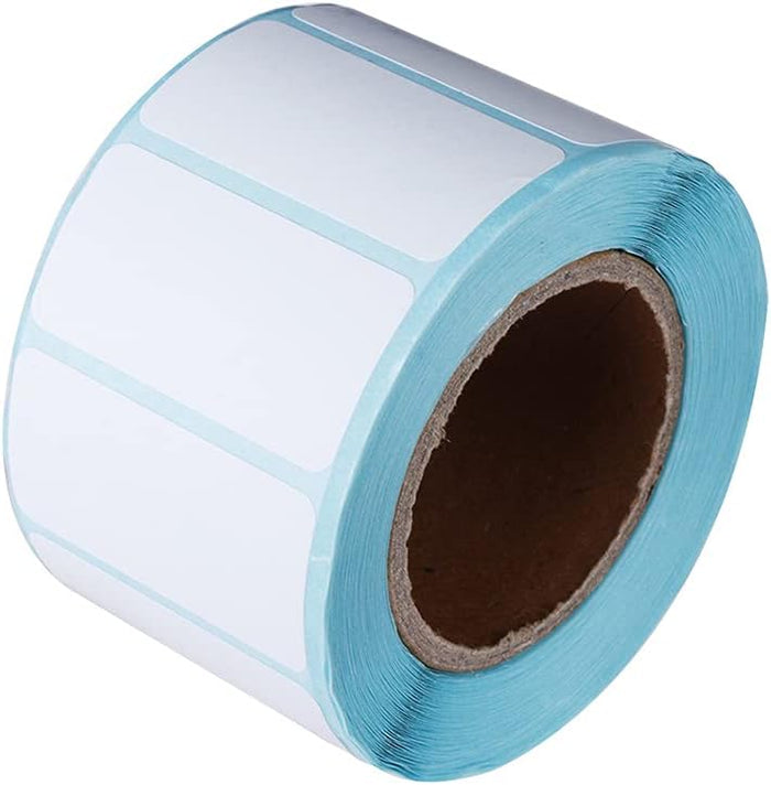 Rollo Etiquetas Autoadhesivas Termicas 50x25mm 1000unds