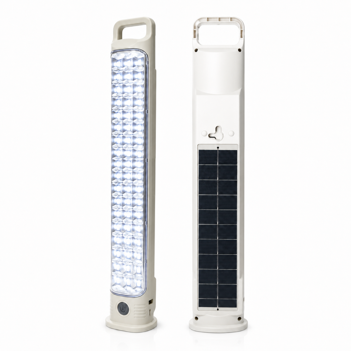 Lamparas De Emergencia Recargables Foco De Emergencia 60led