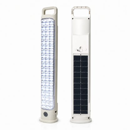 Lamparas De Emergencia Recargables Foco De Emergencia 60led