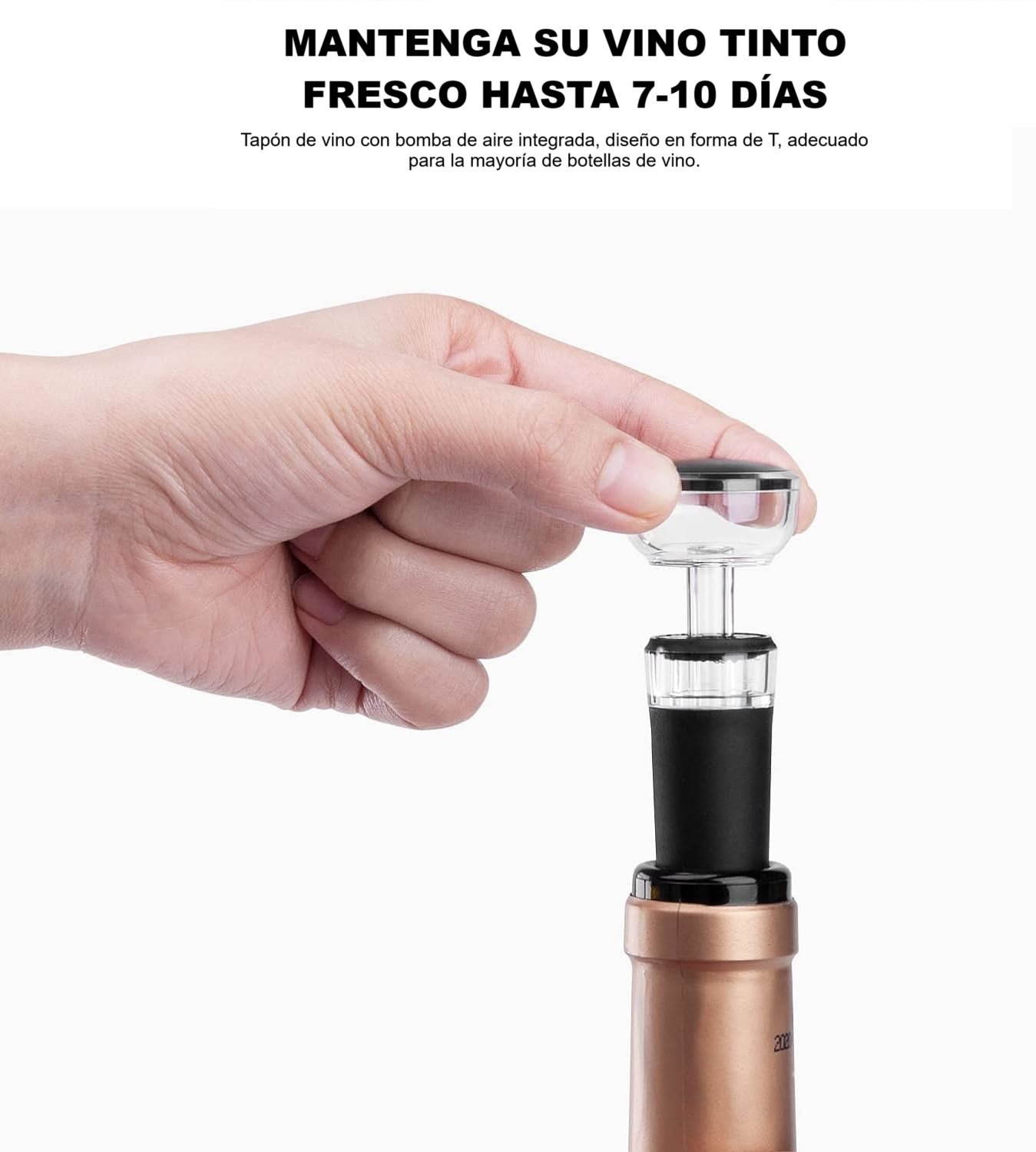 Descorchador Vino Descorchador Electrico Descorchador Usb