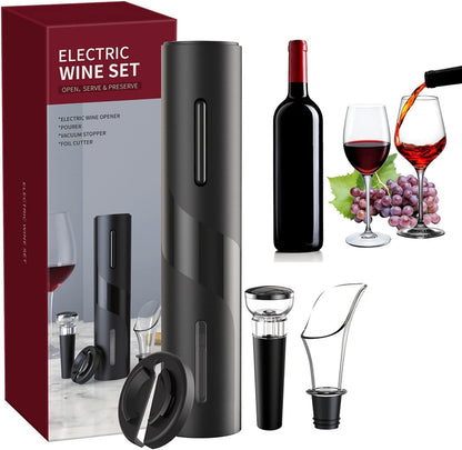 Descorchador Vino Descorchador Electrico Descorchador Usb