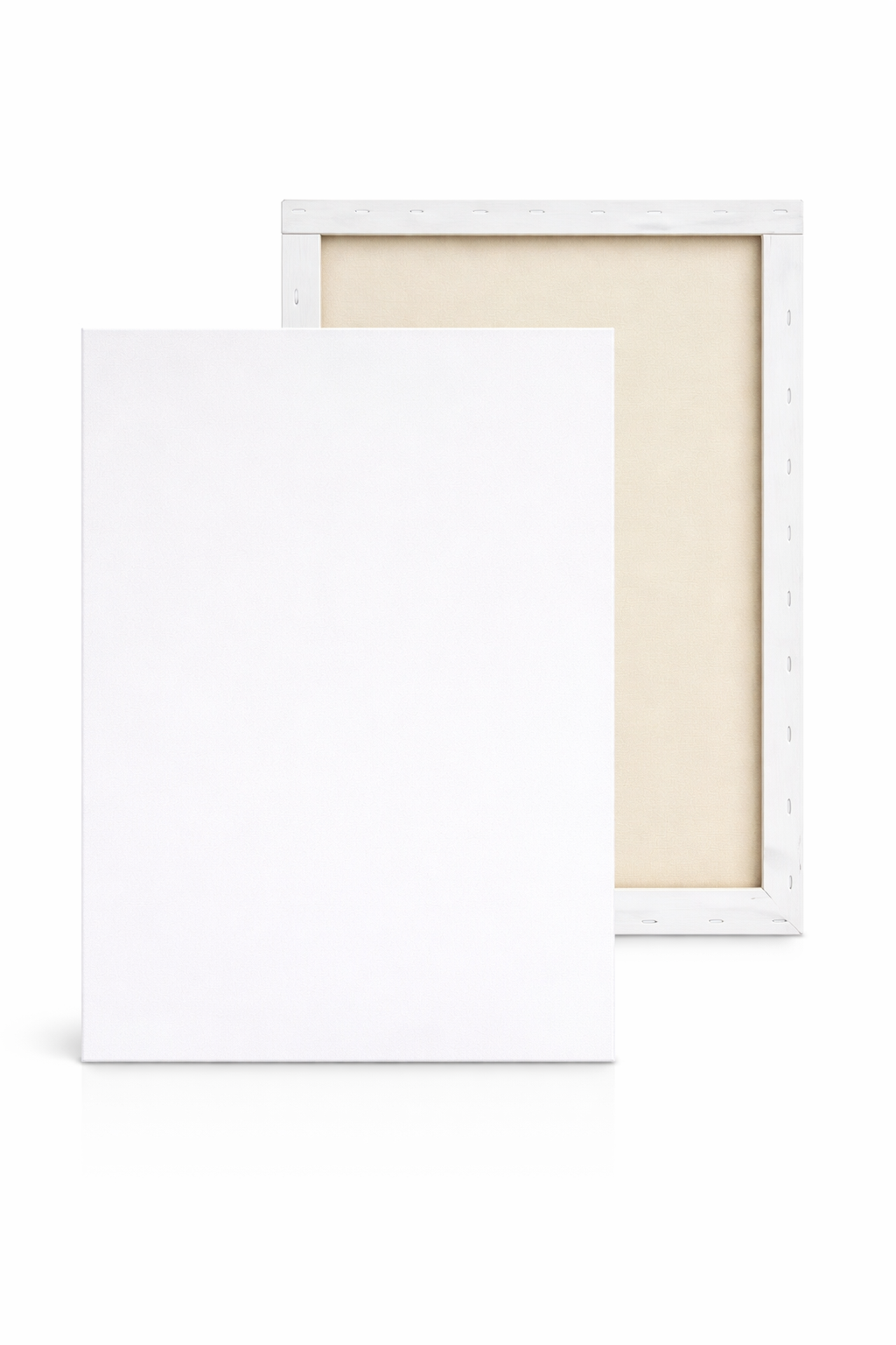 Bastidor De Madera Con Lienzo Lienzo De Tela 18x24cm