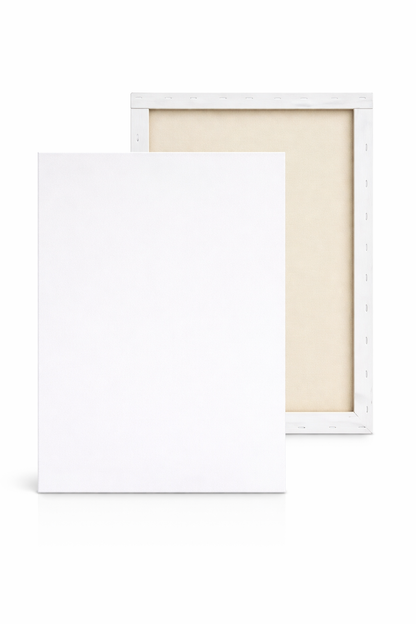 Bastidor De Madera Con Lienzo Lienzo De Tela 18x24cm