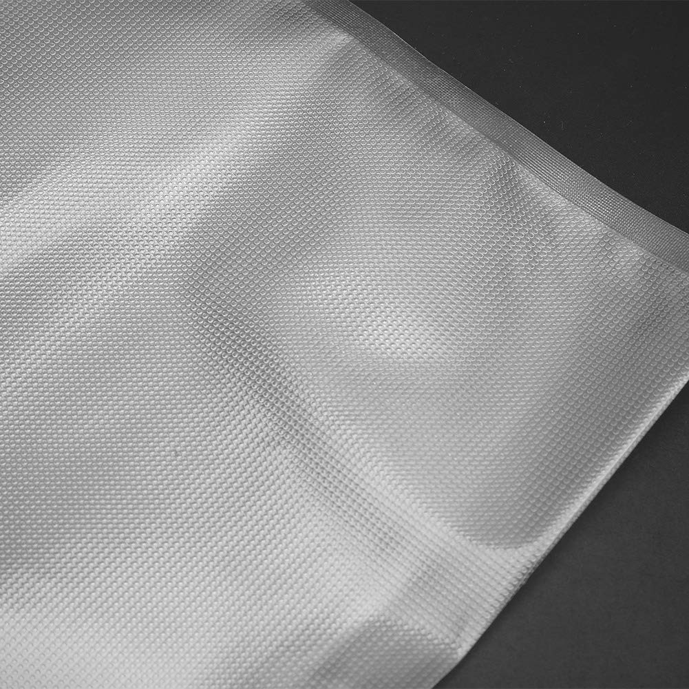 Rollo Bolsas Sellado Al Vacío Sellar Alimentos 28cm X 3mts