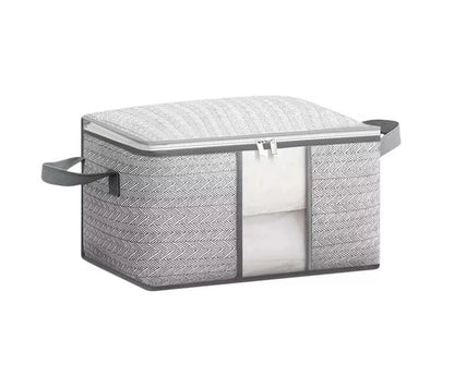 Caja Almacenamiento Bolsa Organizador Almacenaje 45x45x20cm