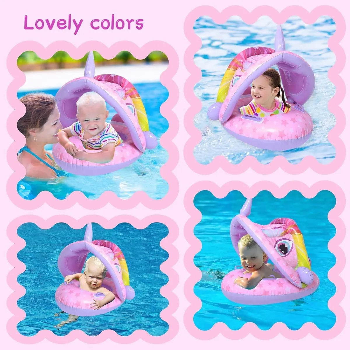 Flotadores Inflables Fideos Flotadores Flotador Bebe Verano