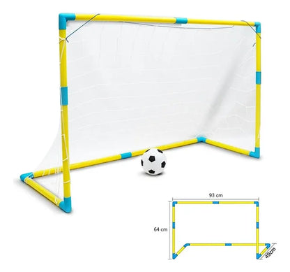 Arcos Futbol Arcos De Futbol Malla Arco Futbol Niños 93x64cm