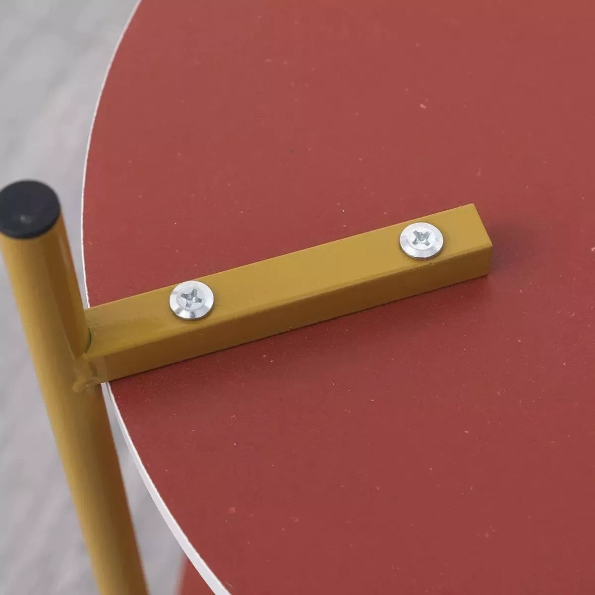 Mesa Centro 3 Niveles Mesa Auxiliar Decorativa Centro Living