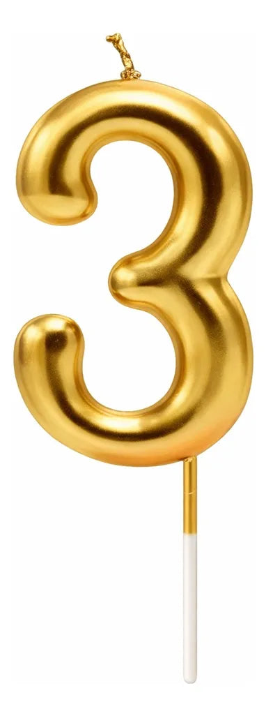 Velas De Cumpleaños Vela Numero O Signo Interrogacion Torta