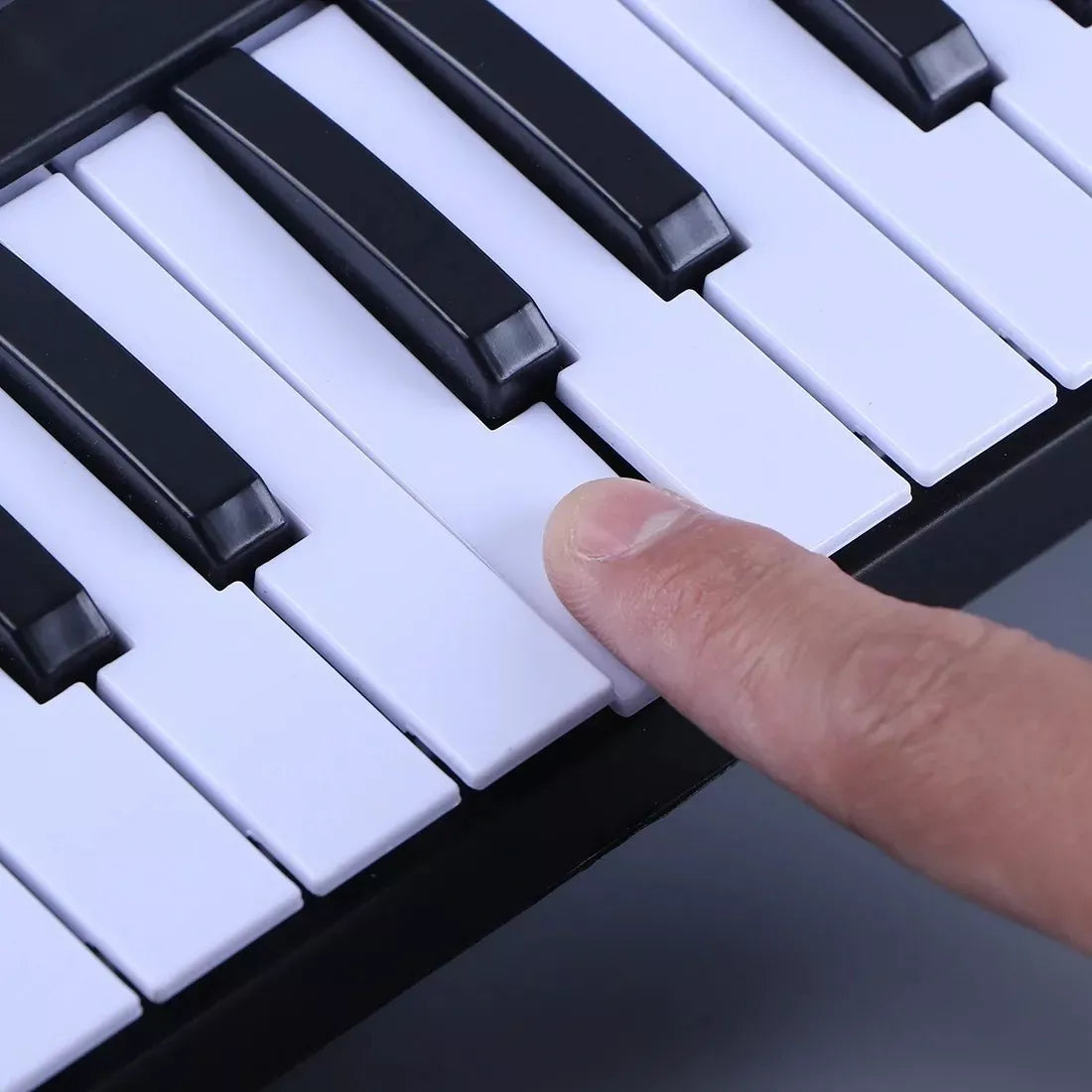 Piano Niña Teclado Piano Musical Para Niñas Piano 37teclas