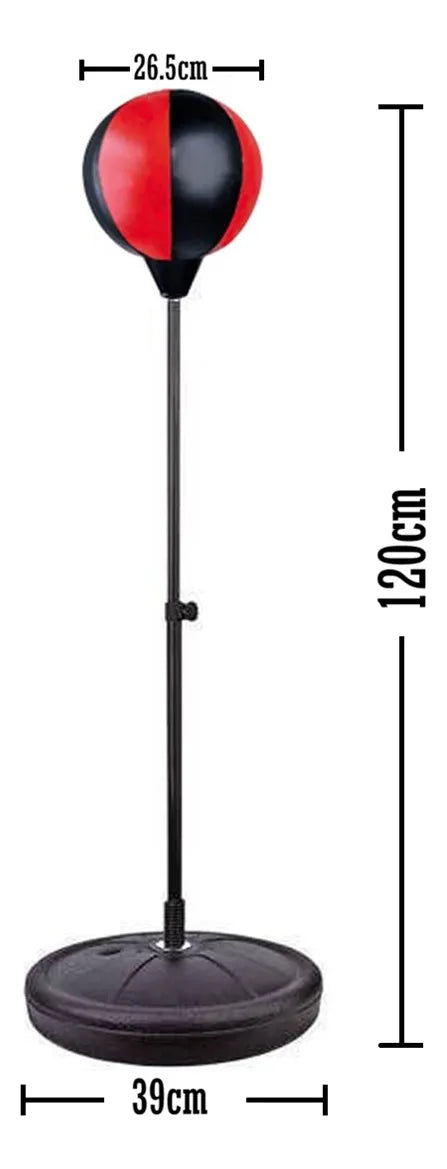 Set Boxing Para Niños Guantes De Box Guantes Entrenamiento 0