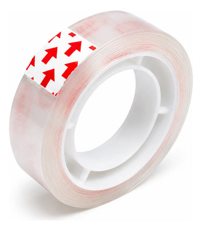 X12 Rollos Cinta Scotch De Embalaje Adhesiva Cinta Transparente
