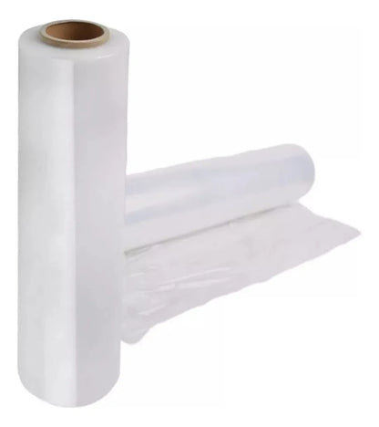 Rollo Alusa Film 5k Transparente Film Embalaje Industrial 5k