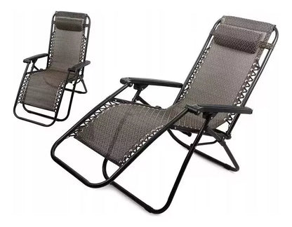 Reposera Plegable Silla Reposera Silla Reposera Plegable