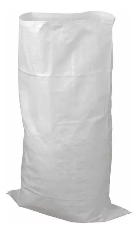 X2 Sacos De Escombros Bolsa Multiuso Extra Grandes 90x120cm