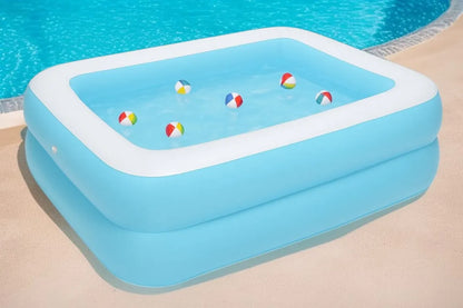 Piscina Inflable Para Niños Piscina Plastica Inflable 120cm