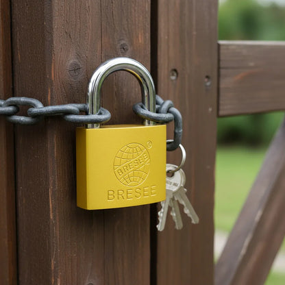 Candados Seguridad Candando De Seguridad Lockers 50mm