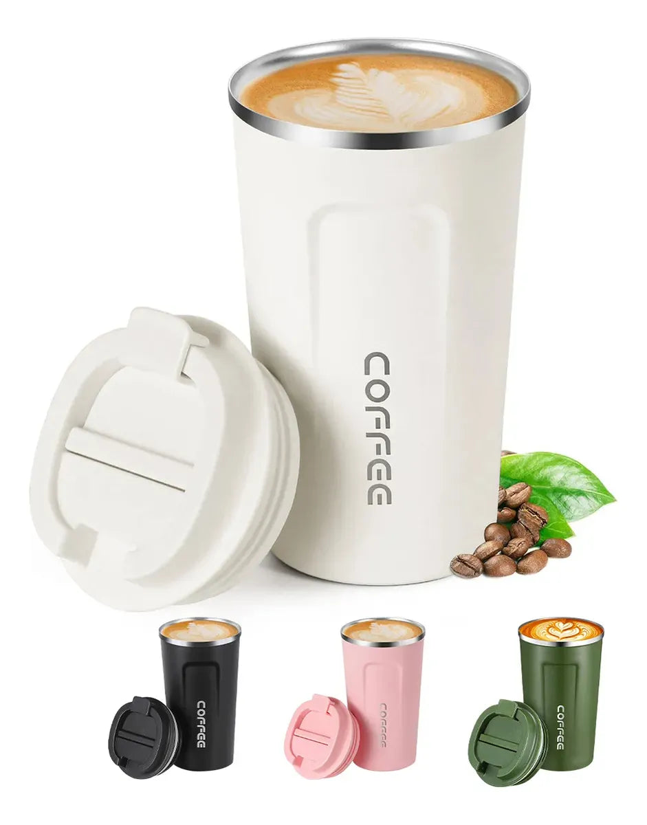 Termo Para Te Taza Termica Cafe Termo Liquidos Calientes