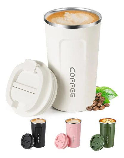 Termo Para Te Taza Termica Cafe Termo Liquidos Calientes